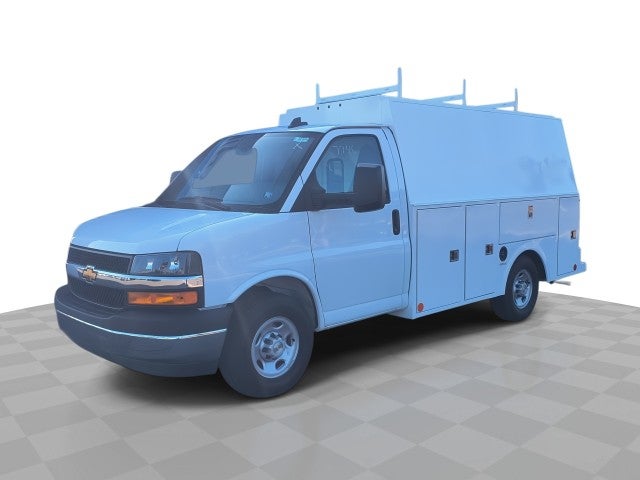 2024 Chevrolet Express Cutaway 3500